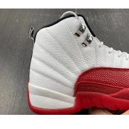 Air Jordan Cherry 130690-110 Retro 12 0802